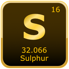 elements sulfur